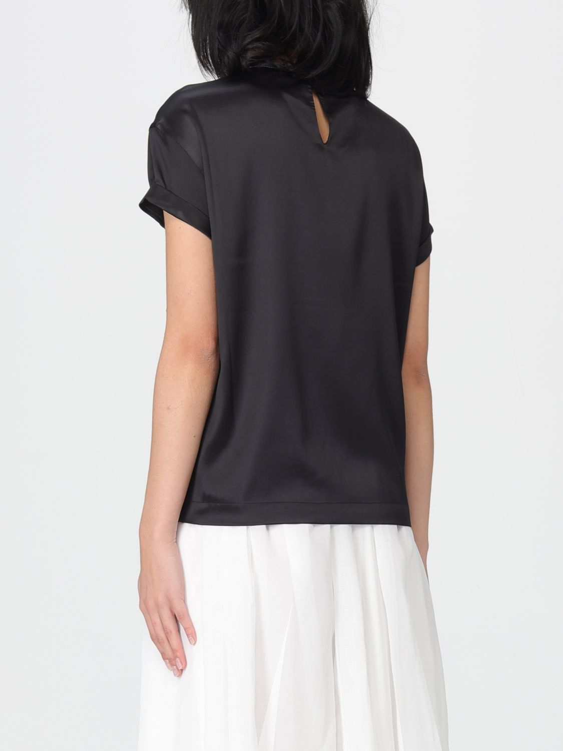 [Brunello Cucinelli] Sweatshirt SS26 M0C59DE310 C101