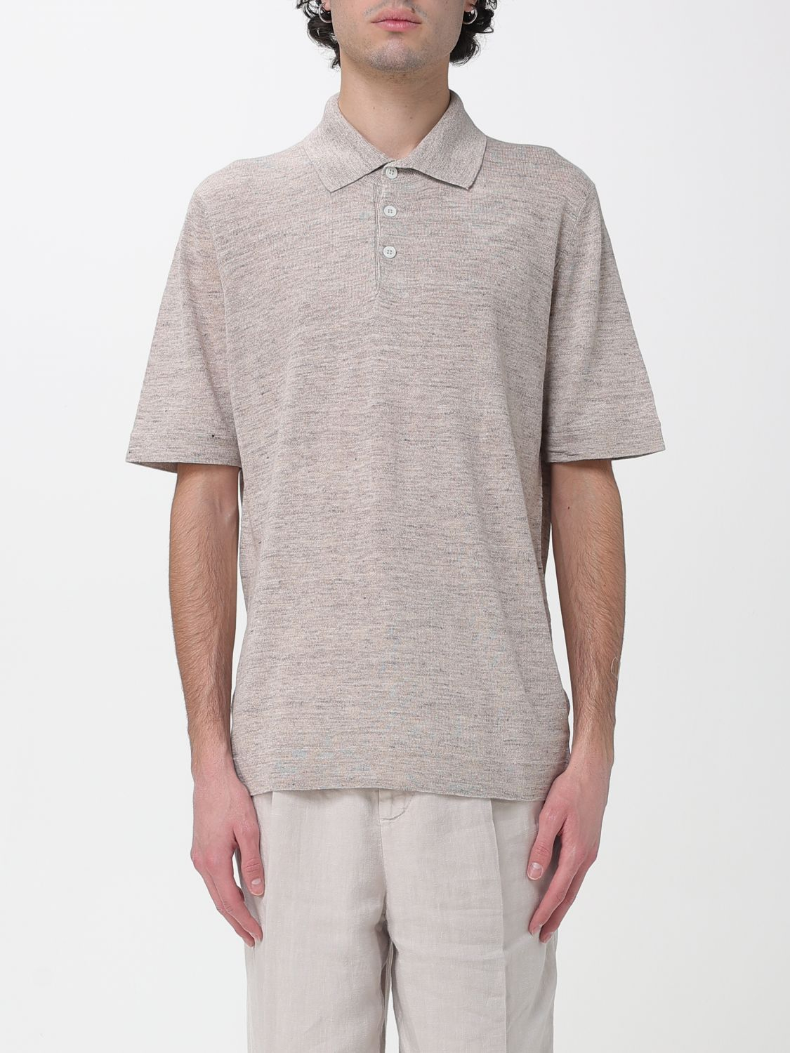 [Brunello Cucinelli] T-shirts SS26 M2L00315 C7950