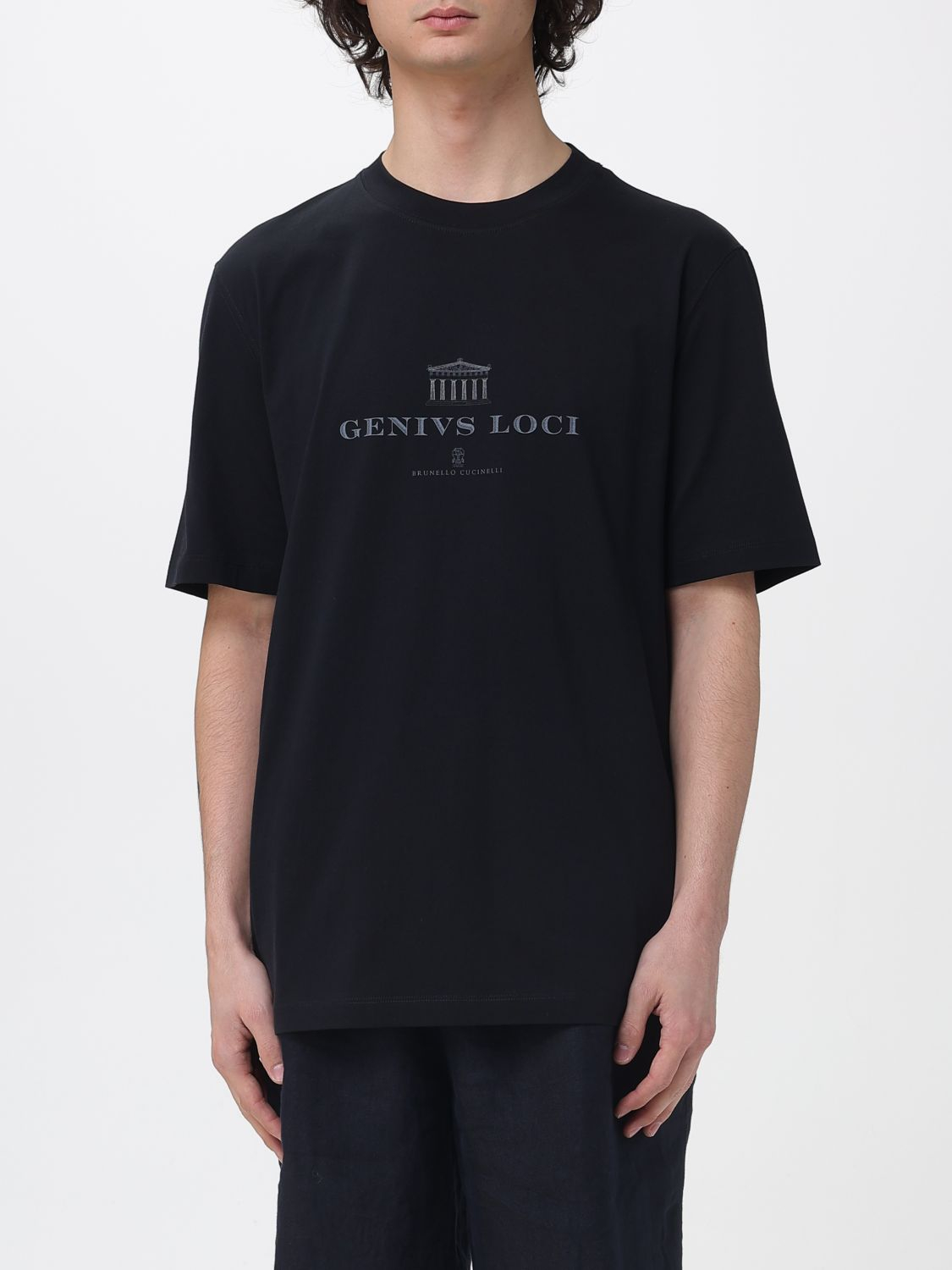 [Brunello Cucinelli] T-shirts SS26 M0B138520 CKP88