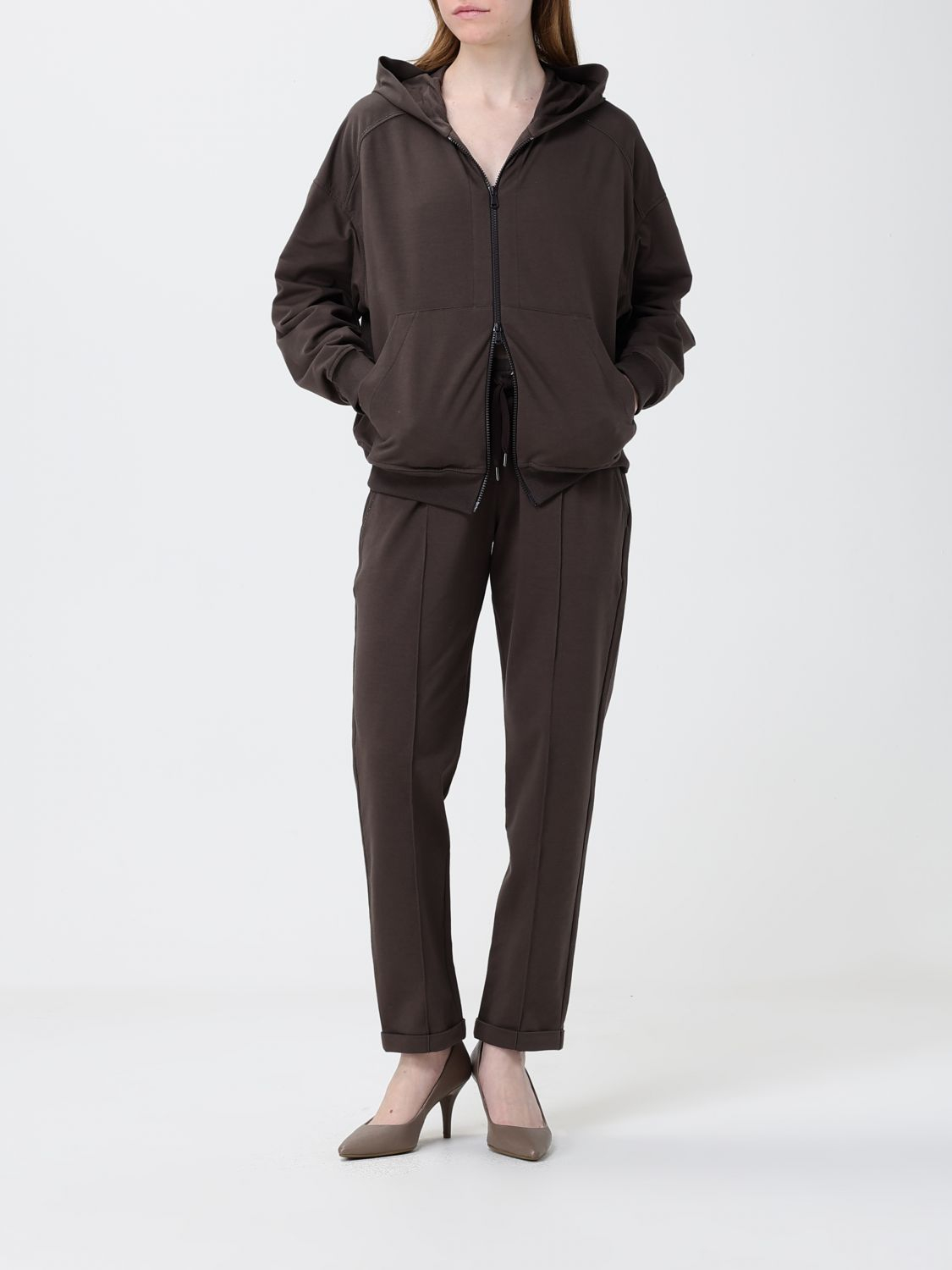 [Brunello Cucinelli] Sweatshirt SS26 MH827FB706 C8589