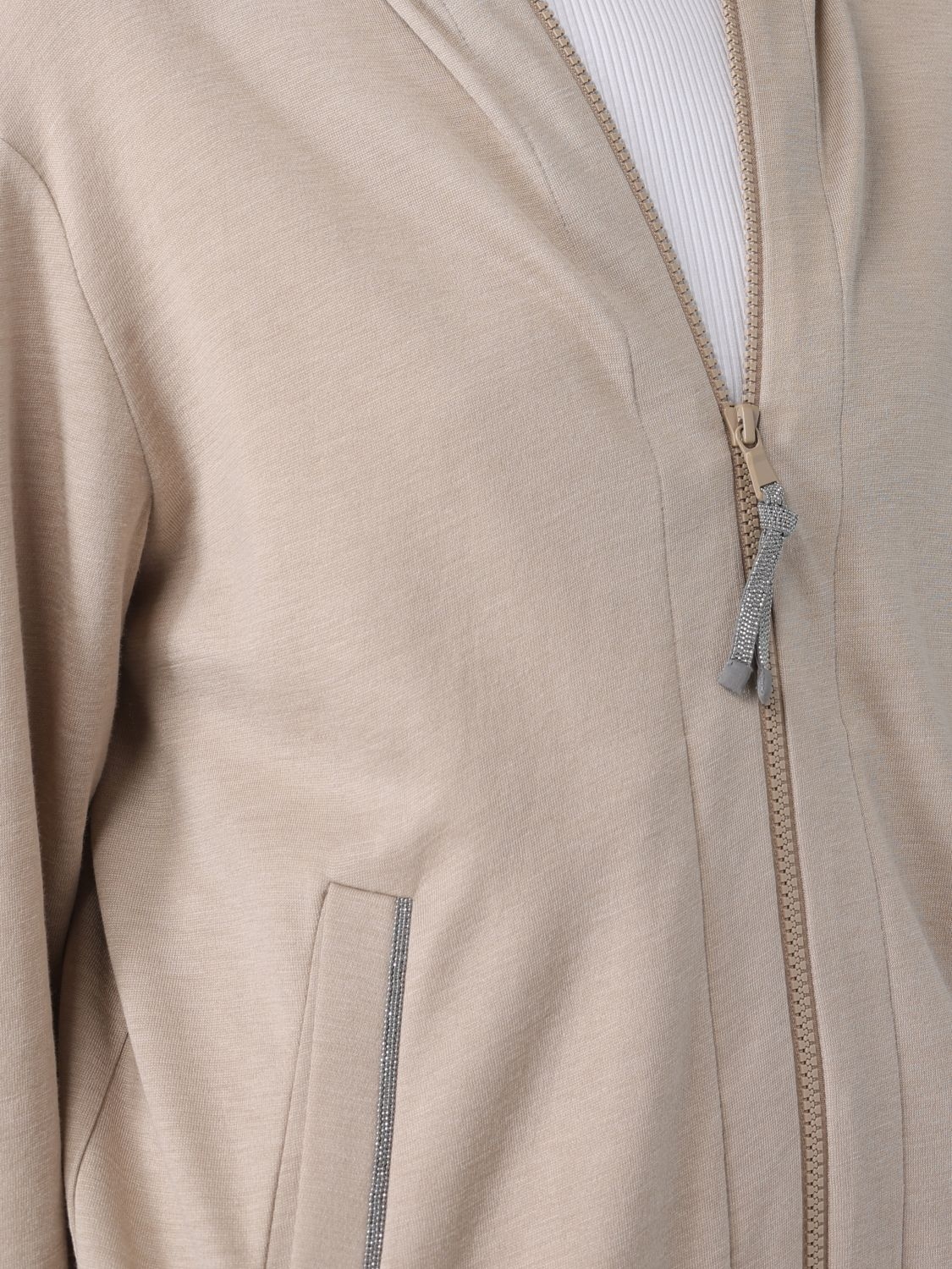 [Brunello Cucinelli] Sweatshirt SS26 MD828SB806 C9066