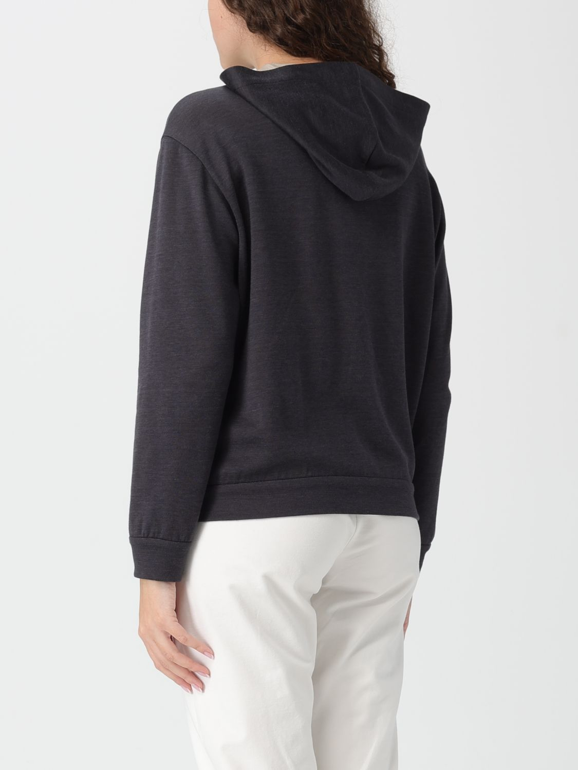 [Brunello Cucinelli] Sweatshirt SS26 MD828SB806 C9142