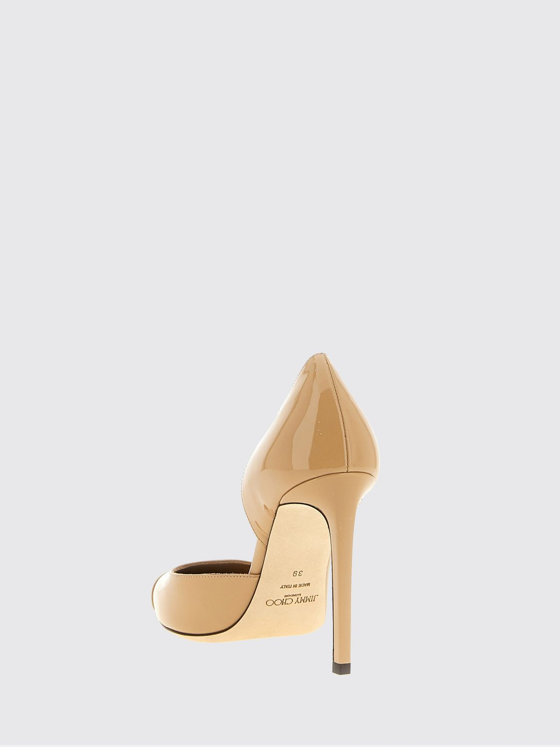 [Jimmy Choo] Pumps SS26 BRIGITTE100PAT CHAI