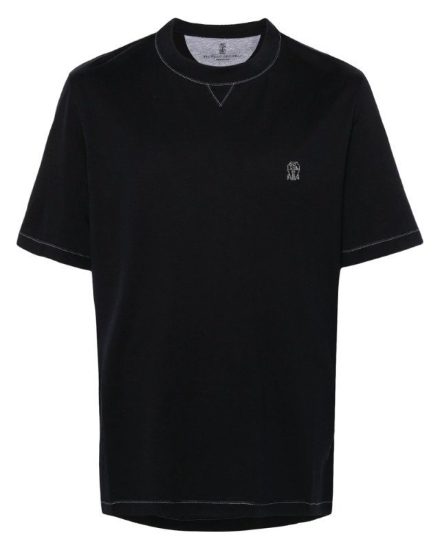 [Brunello Cucinelli] T-shirts FW26 M0B131328G  CW361