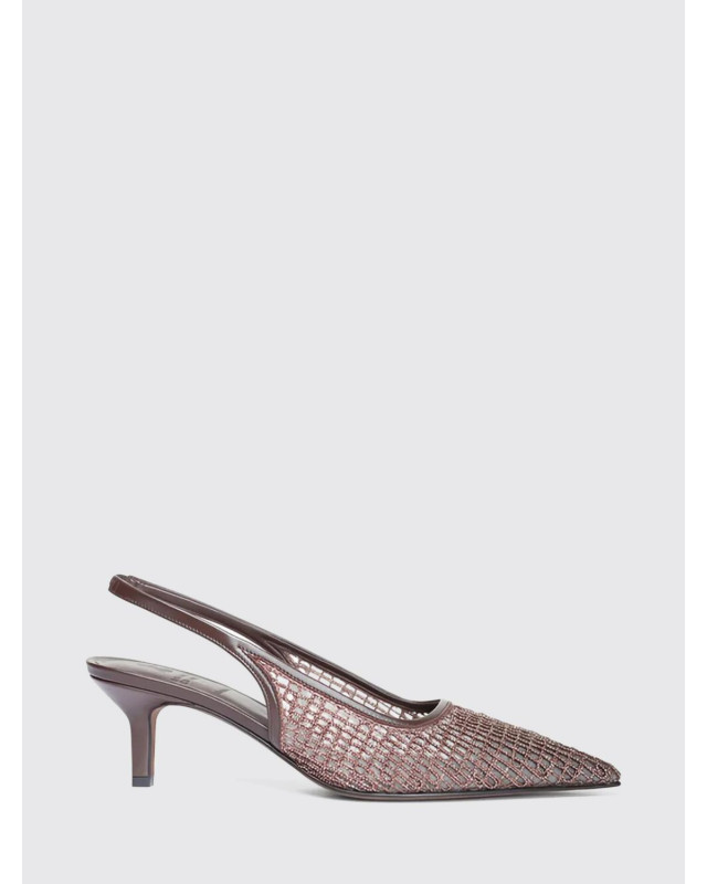 [Brunello Cucinelli] Pumps SS26 MZSFC3215 C8279