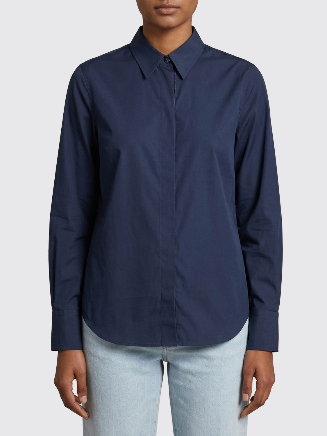 [Brunello Cucinelli] Shirt SS26 M0091MA626 C4224