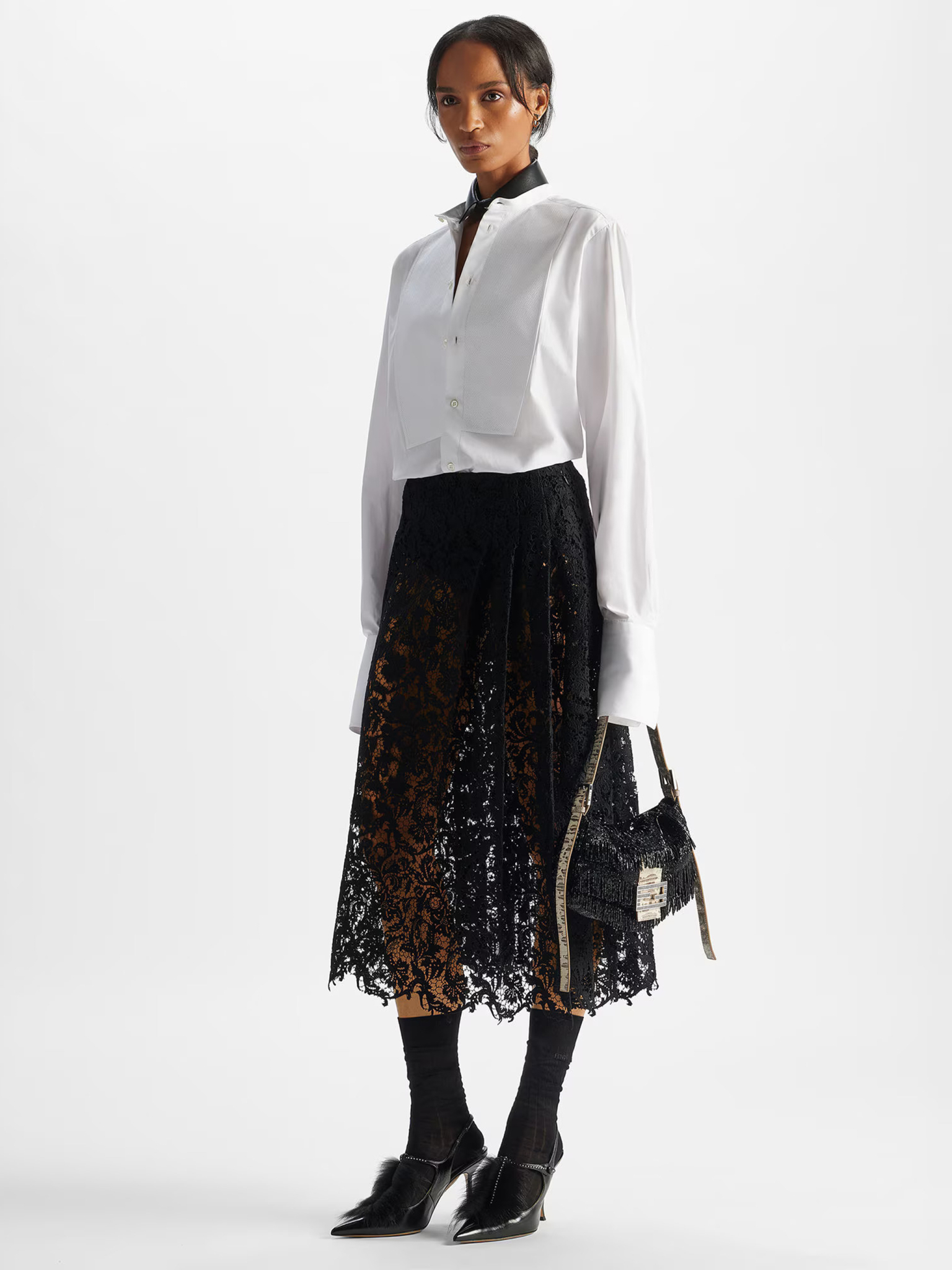 [Fendi] Shirt FW26 FS8390AMVLF0QA0