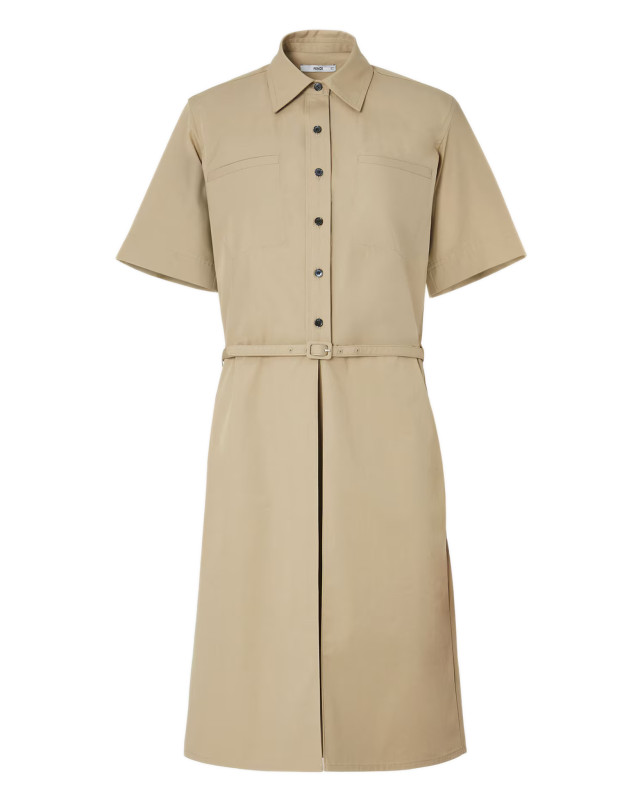 [Fendi] Dress FW26 FDD689AMVNF0TX9