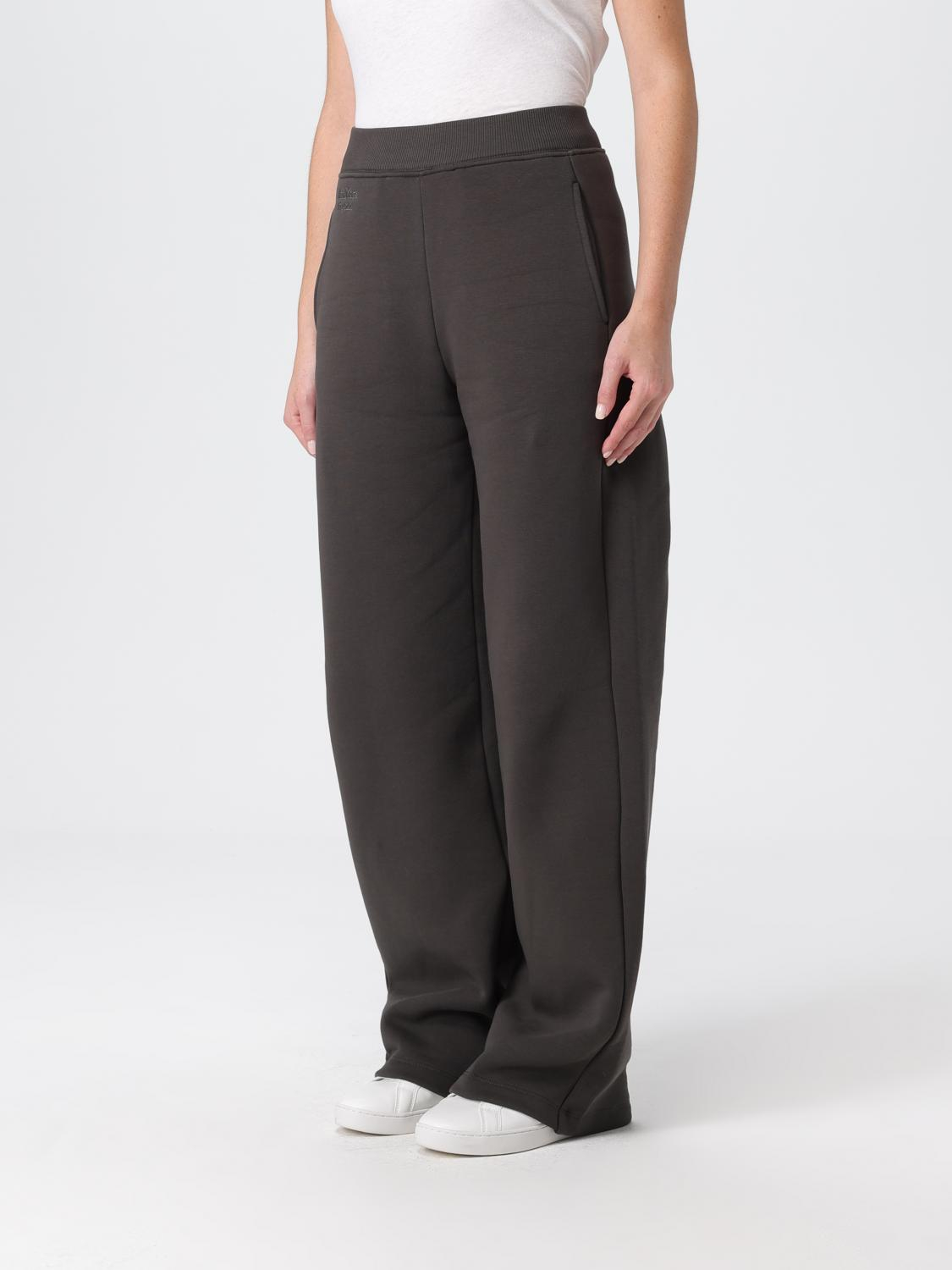 [S Max Mara] Trousers FW25 2529786033600 003