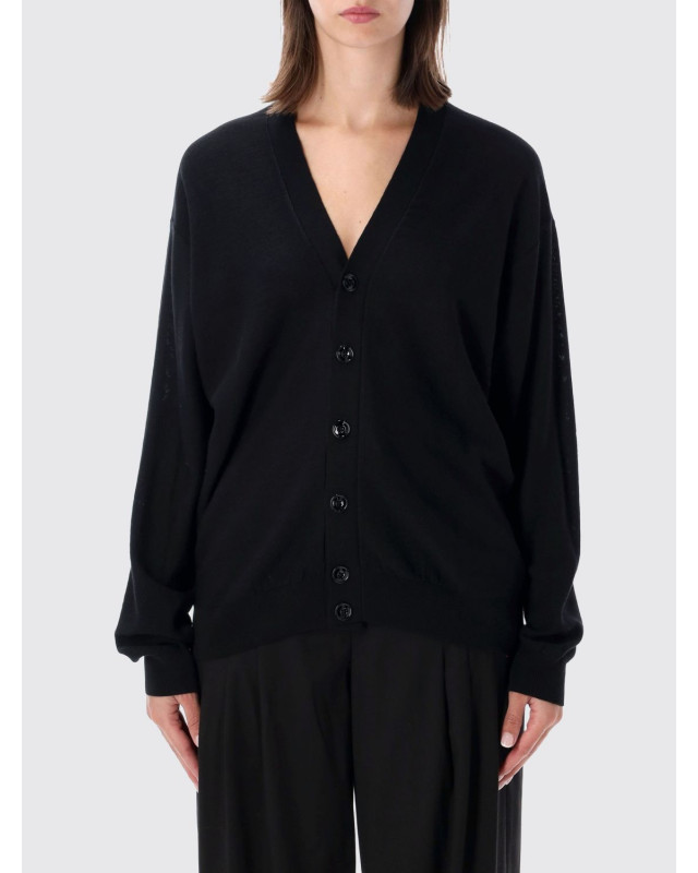 [LEMAIRE] Knitwear FW26 PO0052LK1063 BK999