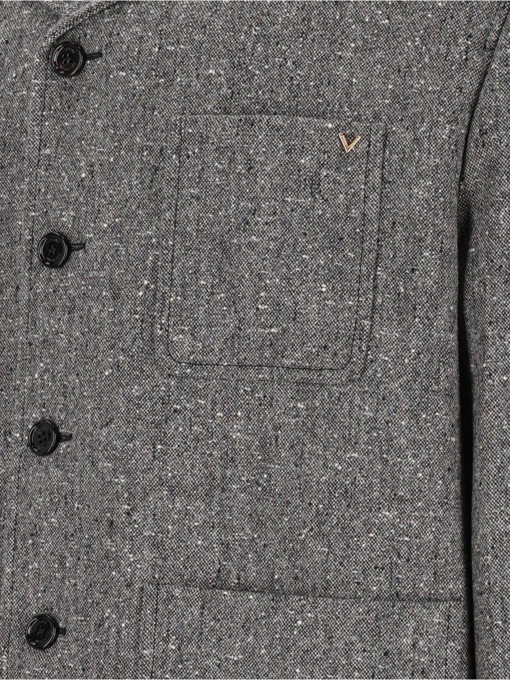 [Valentino Garavani] Jacket CO 9V3CIR37BJUH6M