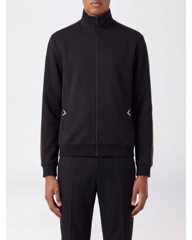 [Valentino Garavani] Track jacket FW26 MF30FBGQ 9RA