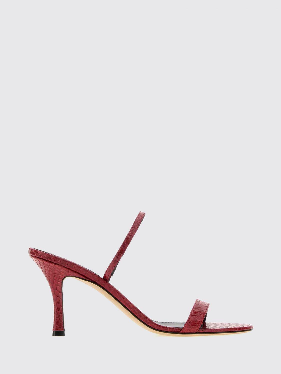 [THE ROW] Sandals SS26 F1868E93 LQR