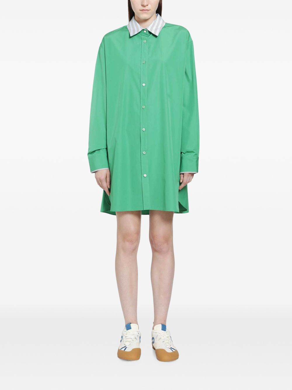 [Loewe] Long sleeve dress FW26 S359Y09XKZ4100