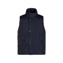 [Stone Island] Down Vest FW26 15G100010 S0A23 V0020