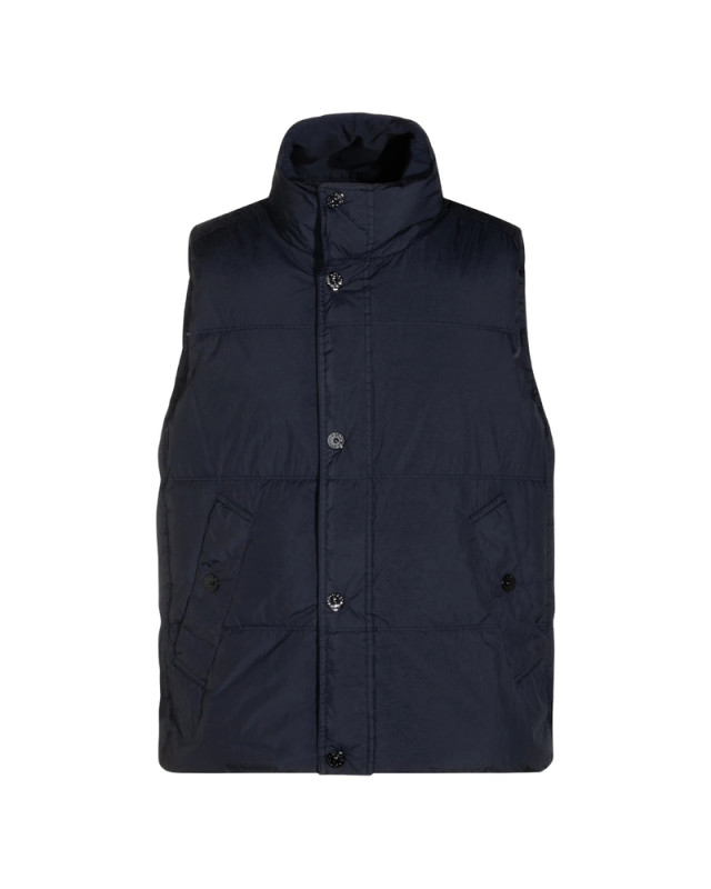 [Stone Island] Down Vest FW26 15G100010 S0A23 V0020