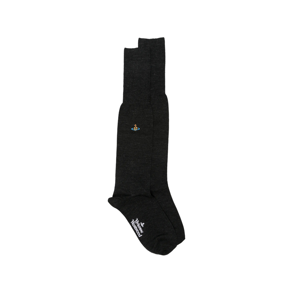 [Vivienne Westwood] Socks FW26 81040002 K0025 P408