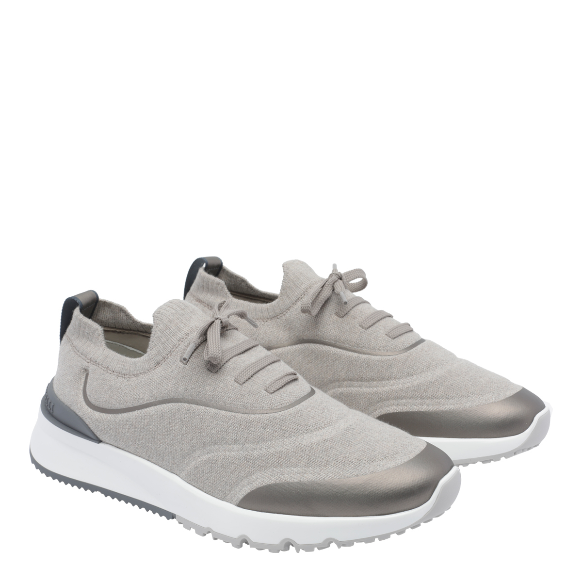 [Brunello Cucinelli] Sneakers FW26 MZUAUFO340CEJ23