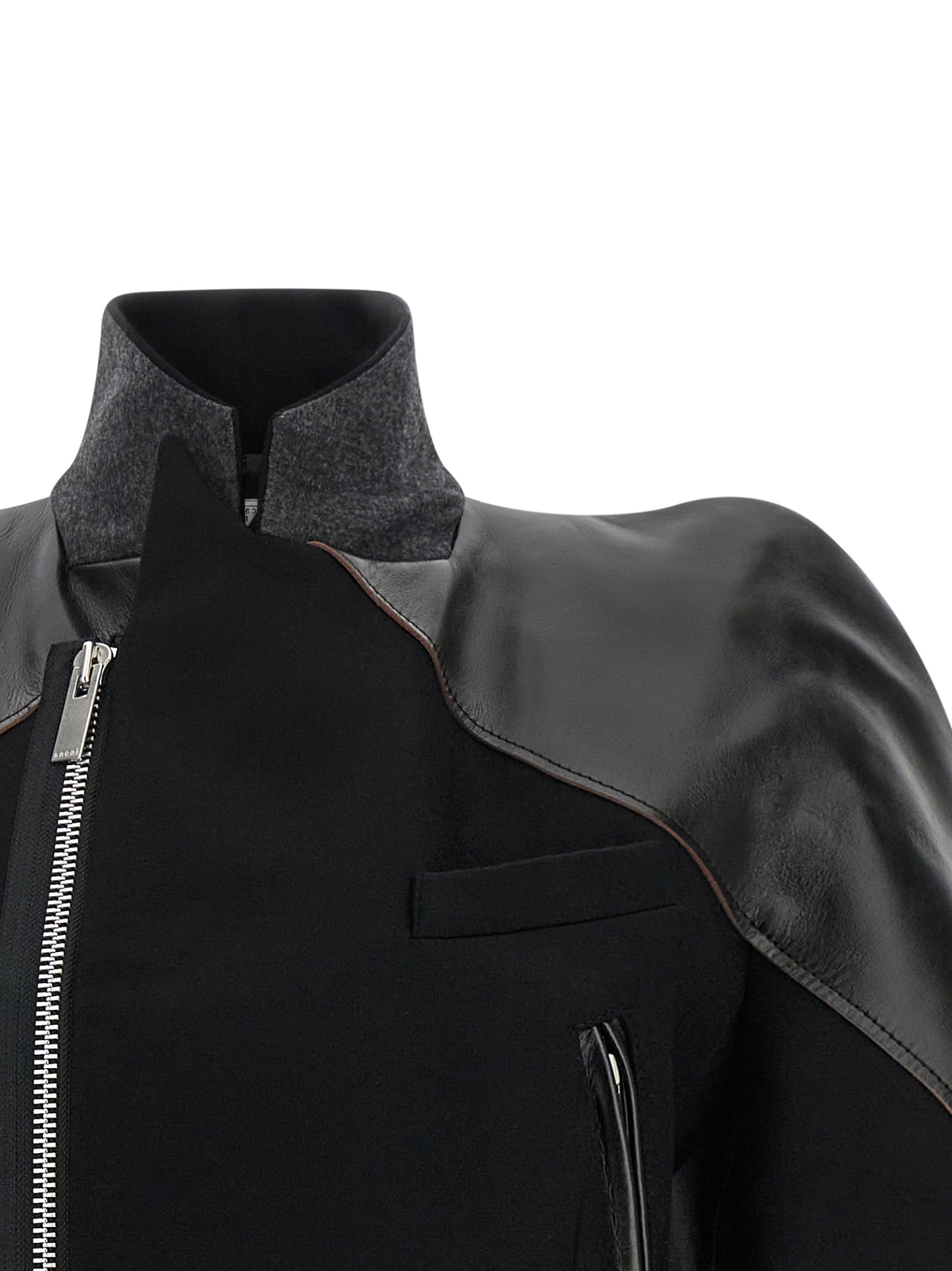 [Sacai] Casual Jacket FW26 2608635001