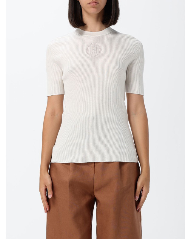 [Fendi] Knitwear FW26 FZXF22AYBX F08QQ
