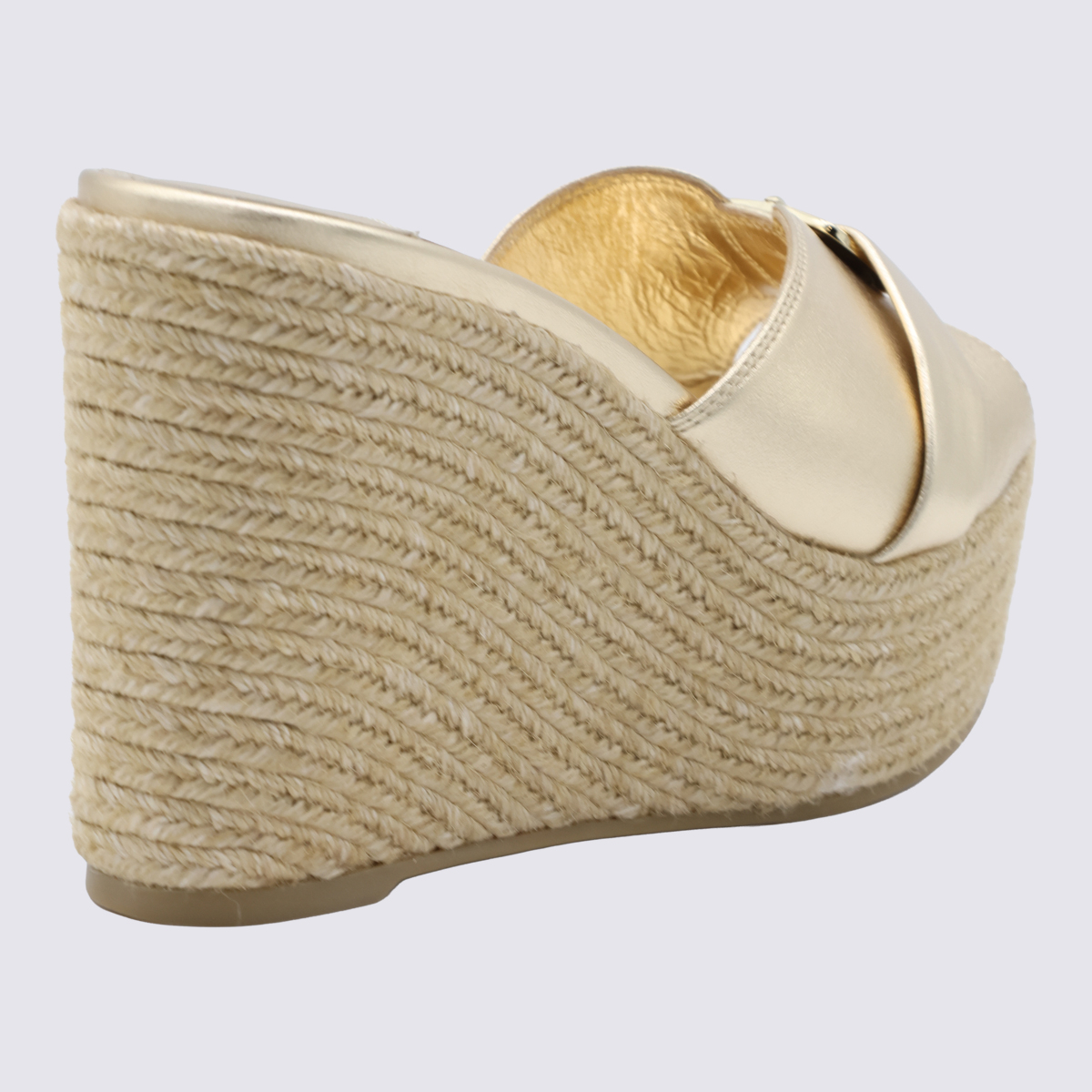 [Jimmy Choo] Espadrille FW26 LEDAWEDGE100MJH000769