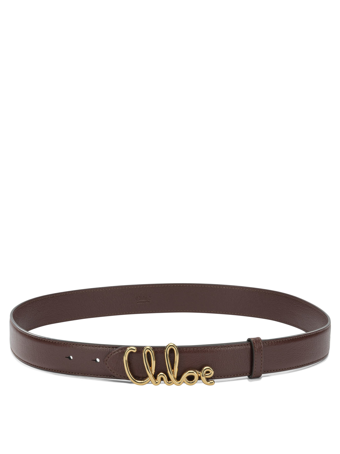 [Chloe] Belt FW26 CH26SBB14BLB27M