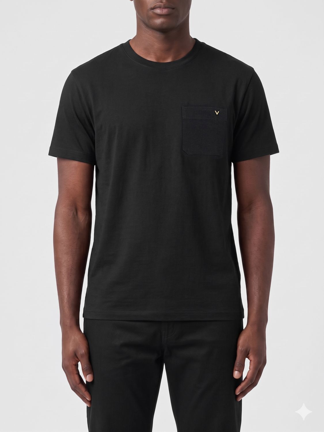 [Valentino Garavani] T-shirts Short Sleeve SS26 8V0MG10VBGR 0NO