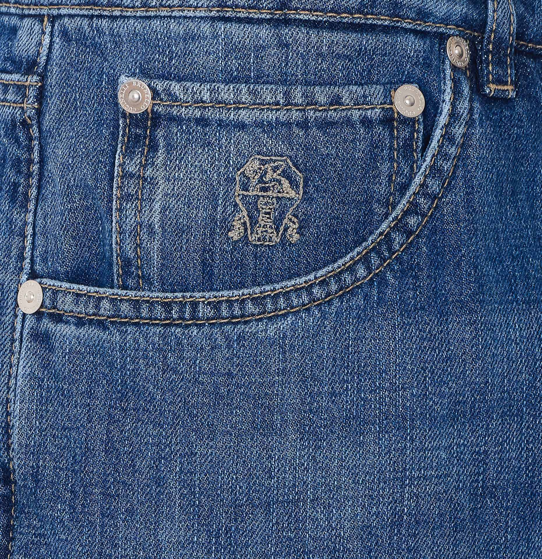 [Brunello Cucinelli] Jeans SS26 M0Z37X1290C1471