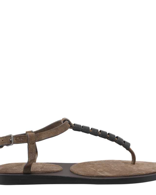 [Brunello Cucinelli] Sandals SS26 MZSFC3151C8921