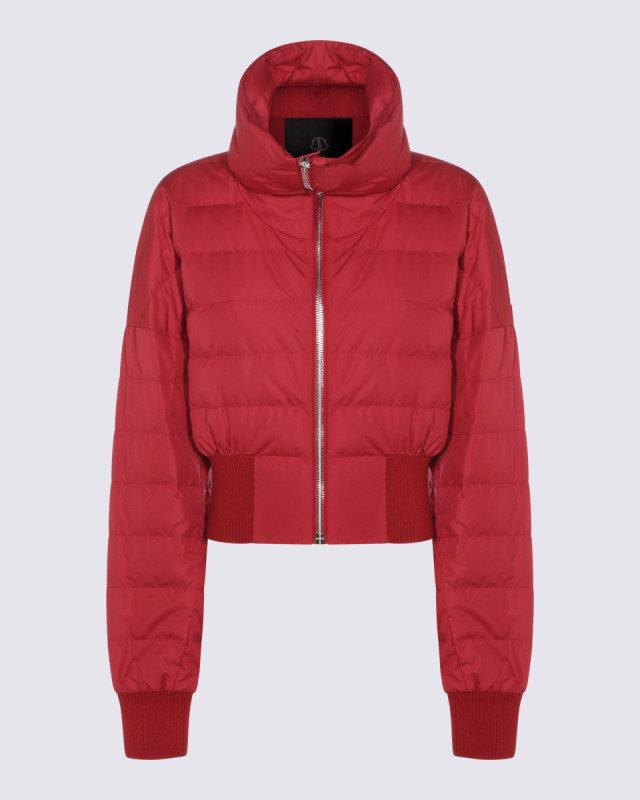[Moncler X Rick Owens] Down jacket SS26 MU01F1A05M8115438