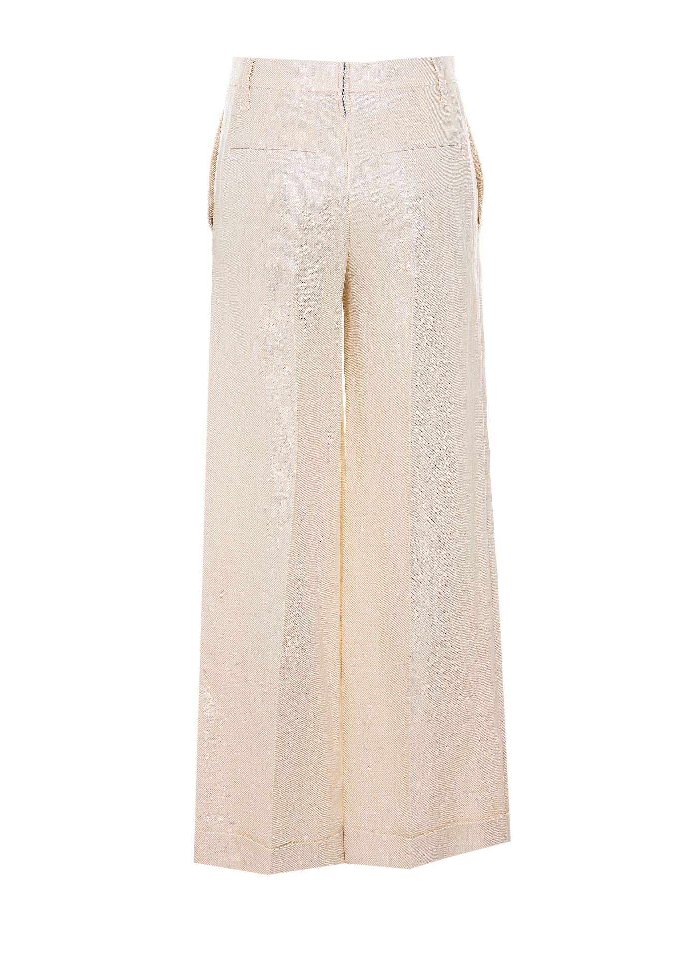 [Brunello Cucinelli] Trousers SS26 ML596P8492C729