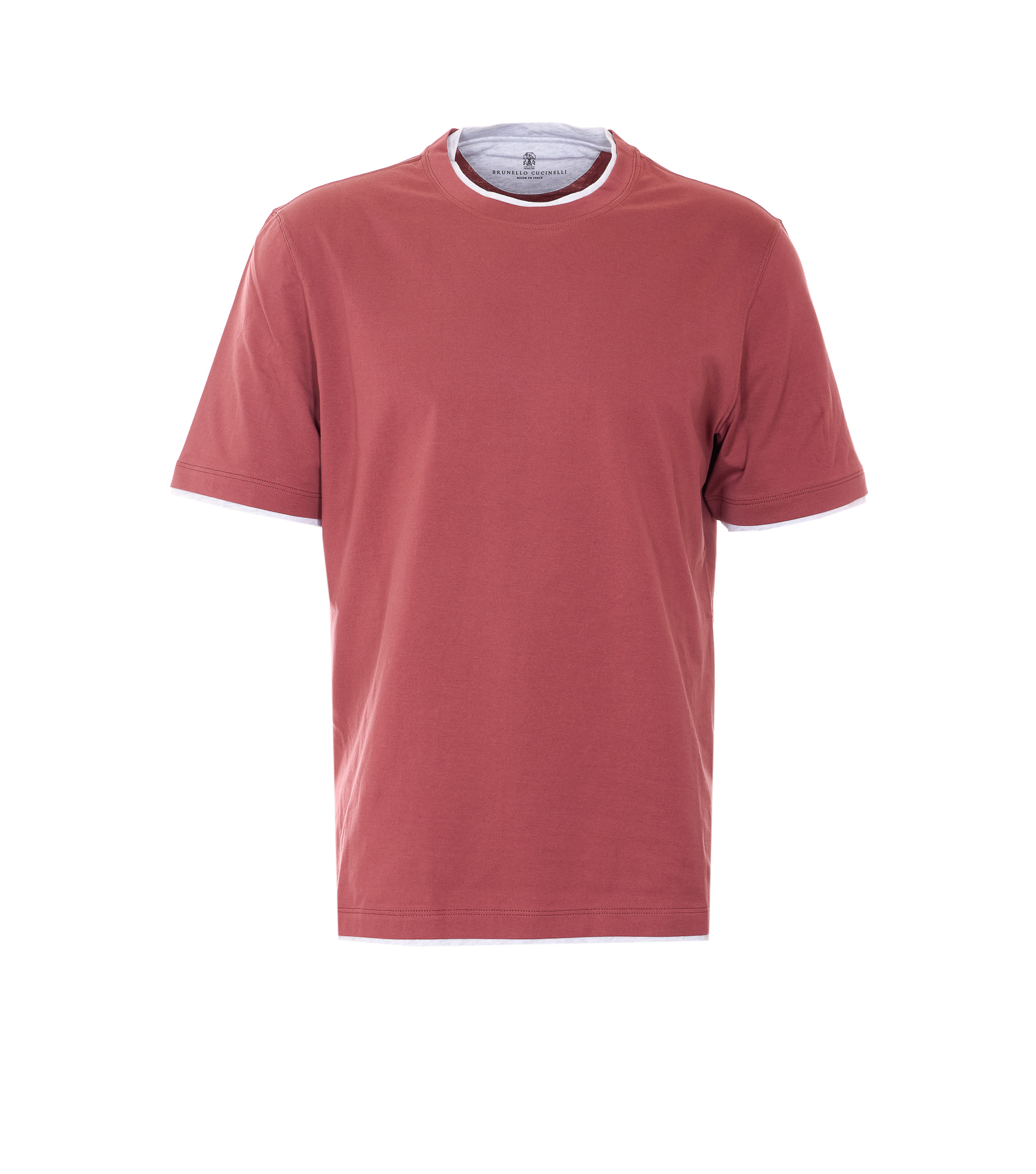 [Brunello Cucinelli] T-shirts Short Sleeve SS26 M0B137427CMJ53