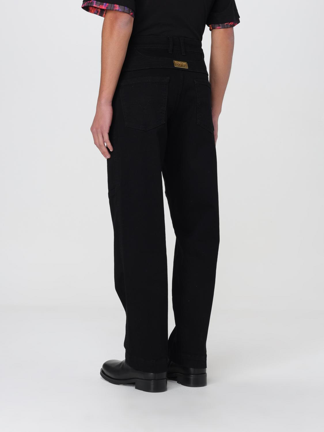 [VERSACE JEANS COUTURE] Jeans SS25 78GAB502CDW00 909