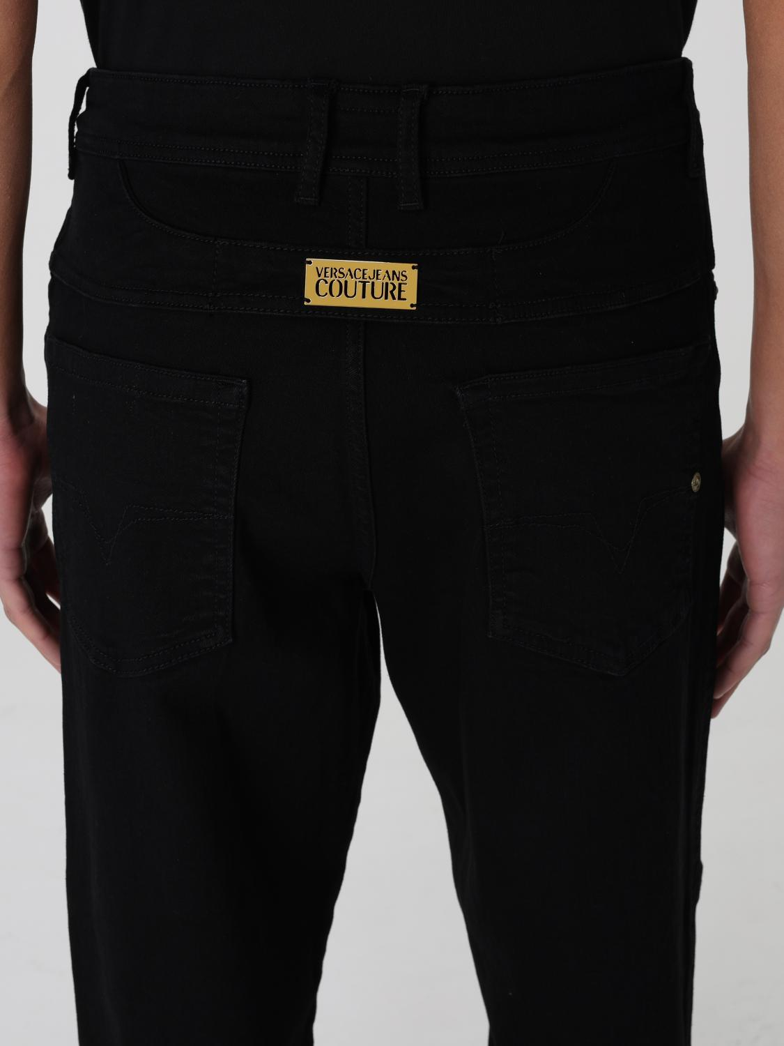 [VERSACE JEANS COUTURE] Jeans SS25 78GAB502CDW00 909