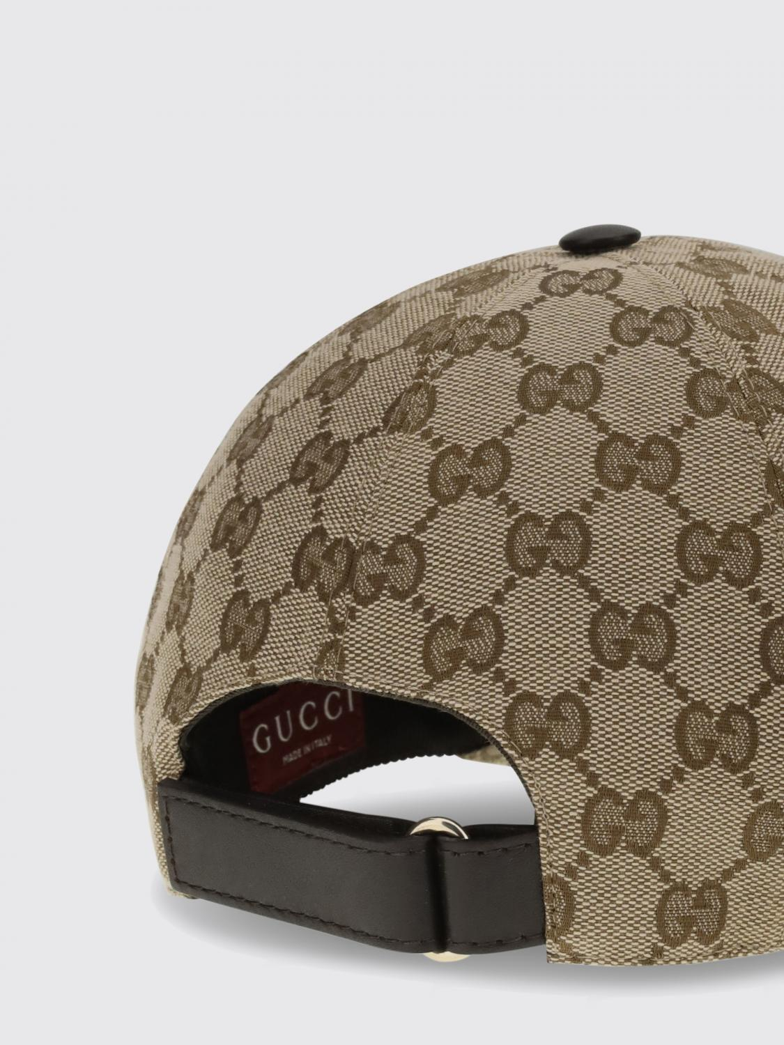 [Gucci] Cap SS26 200035KQWBG 9864