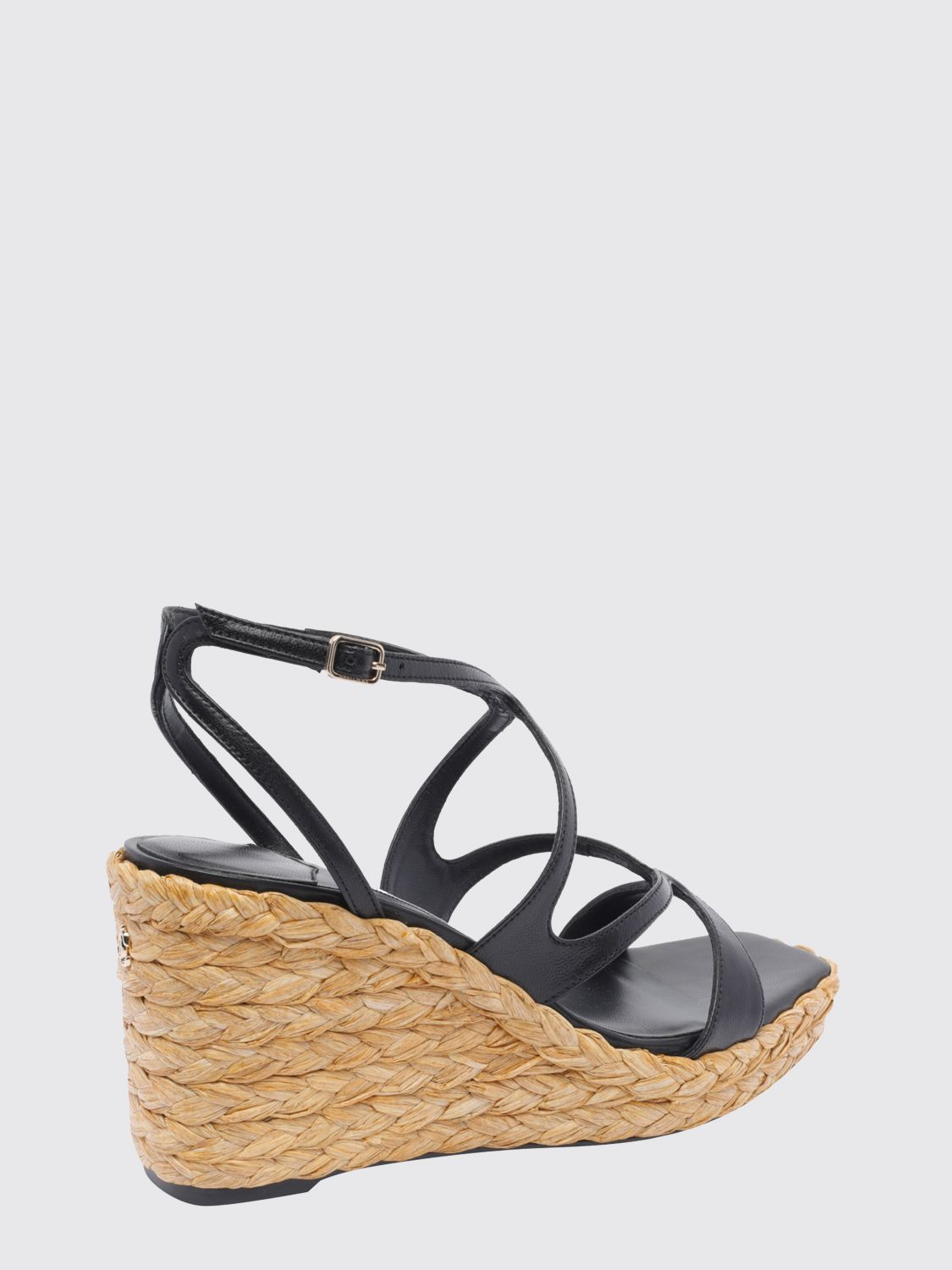 [Jimmy Choo] Wedges FW26 AYLA85CTQ BLACK