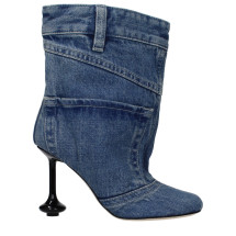 [Loewe] Ankle Boots SS25 LLST285X046395