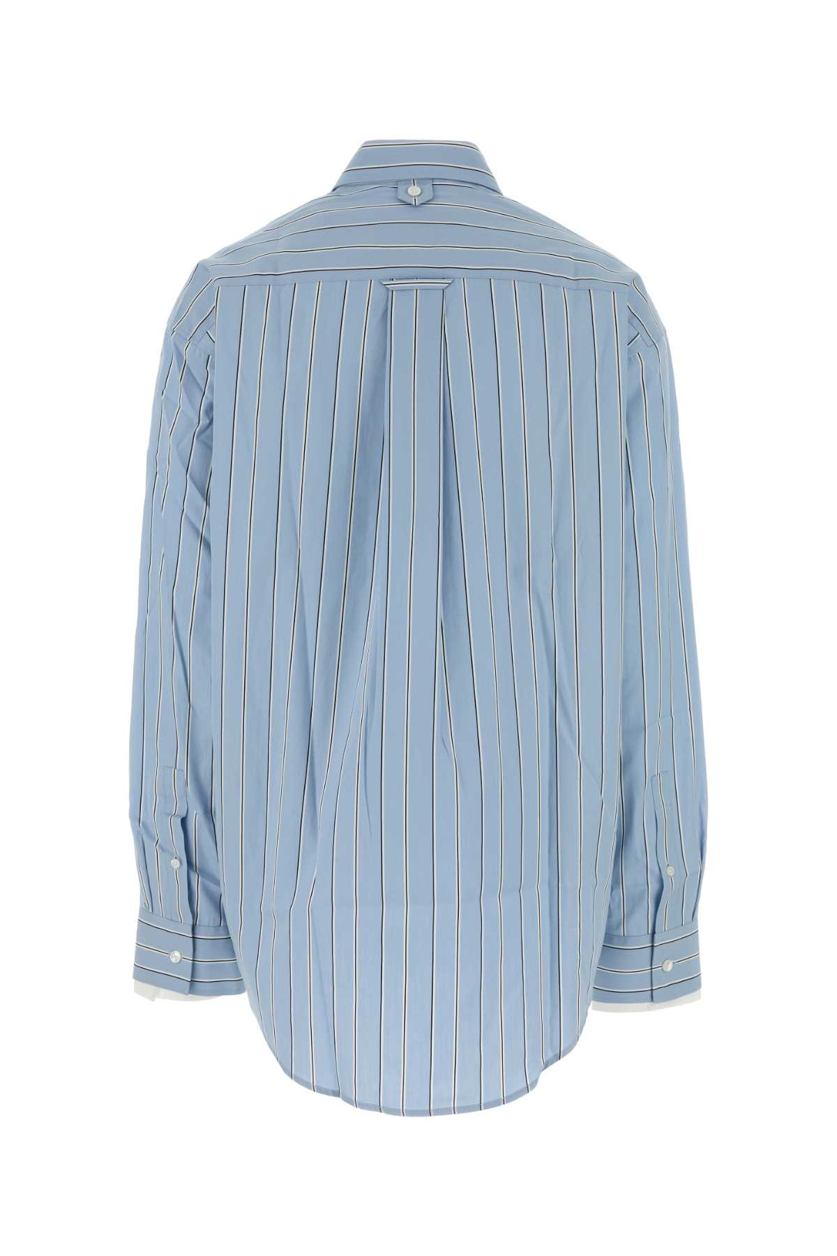 [AMI] Shirt FW26 USH863CO0249 A232