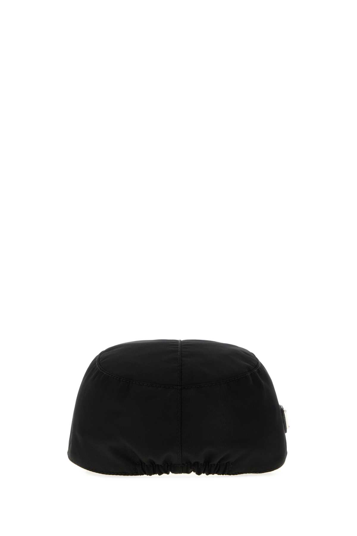 [Prada] Cap FW26 2HC4742DMI F0002