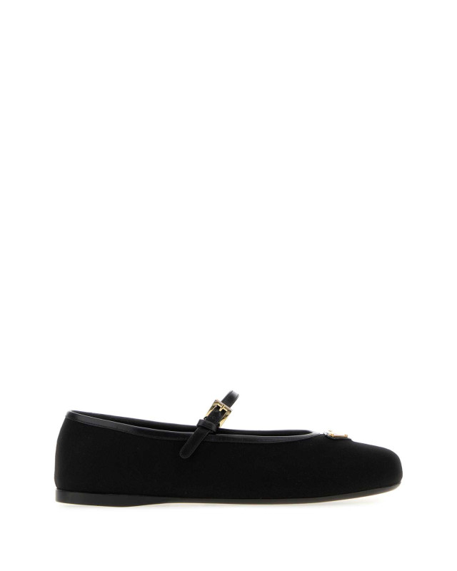 [Prada] Flat shoes FW26 1F689OF005144F F0002