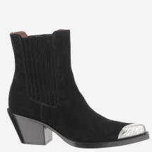 [Paris Texas] Ankle Boots FW26 PX2063XV003BLACK