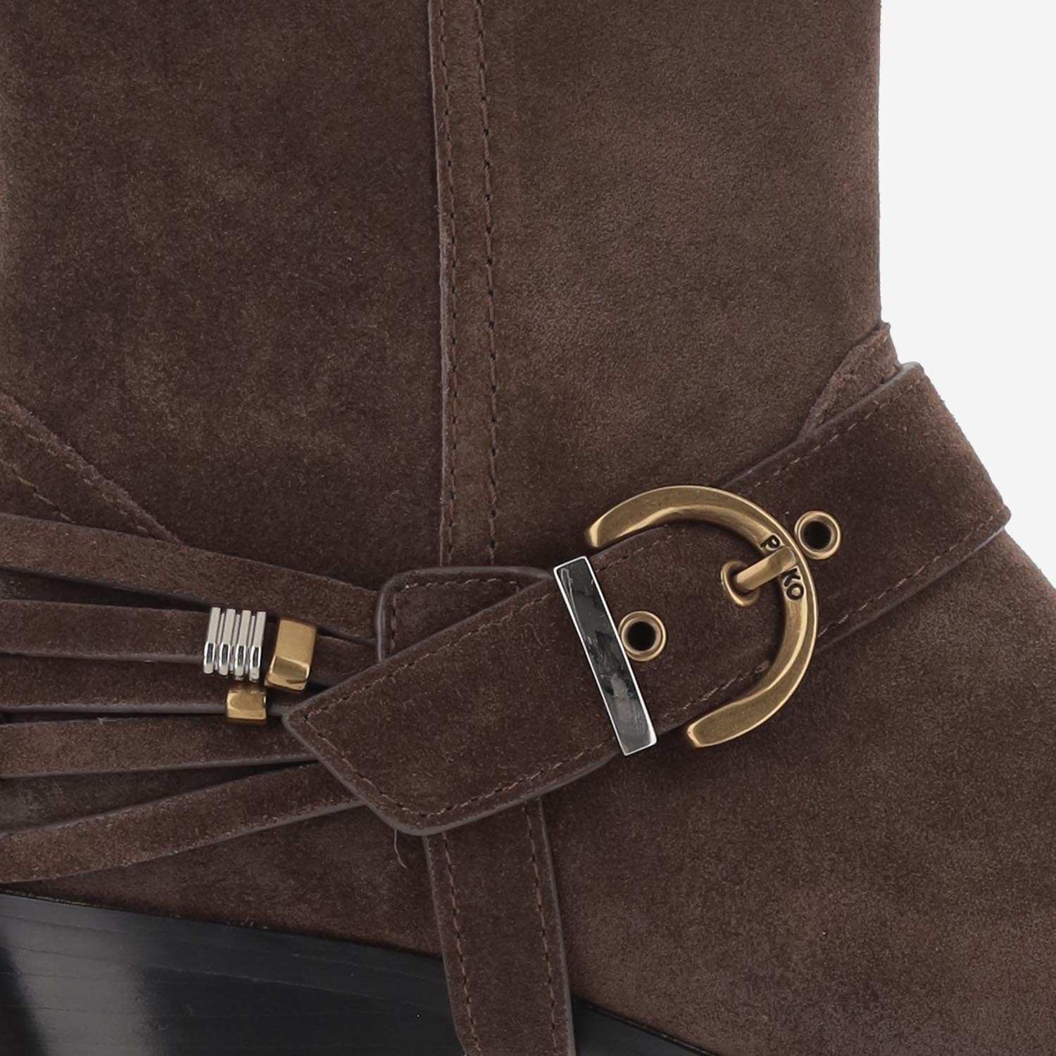 [PINKO] Ankle Boots FW26 SD0557P151L72