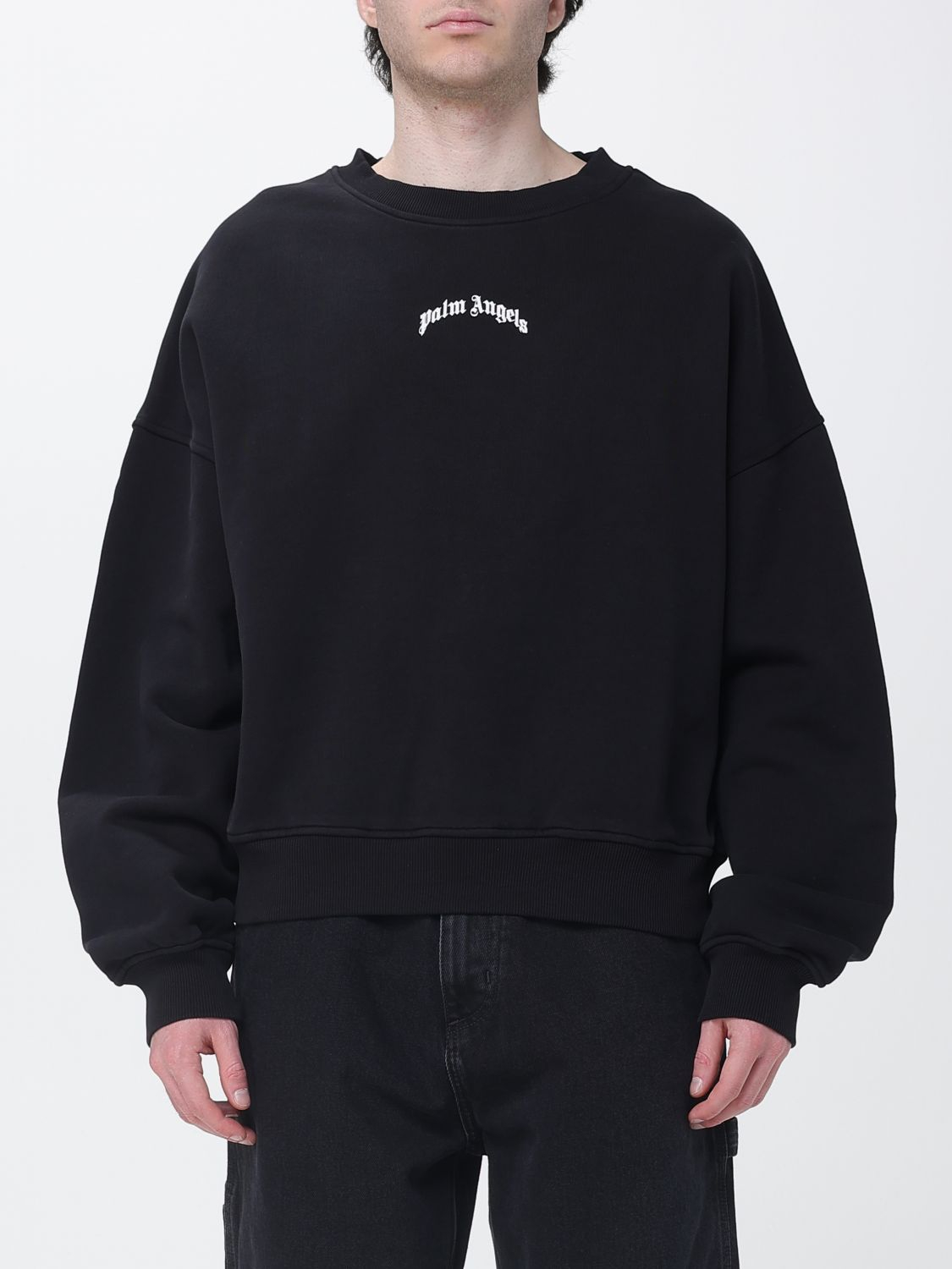 [Palm Angels] Sweatshirt SS26 PMBA08JS26FLE004 1003