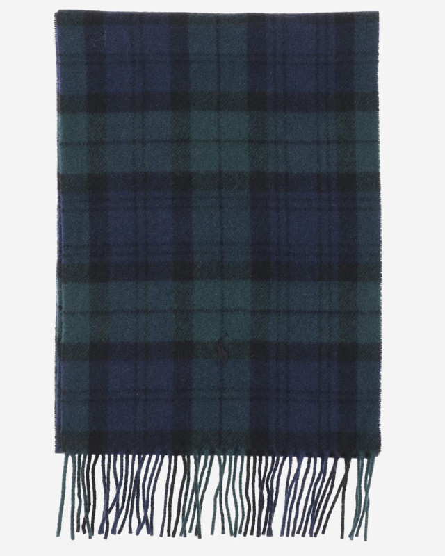 [Polo Ralph Lauren] Scarf FW26 449959354002