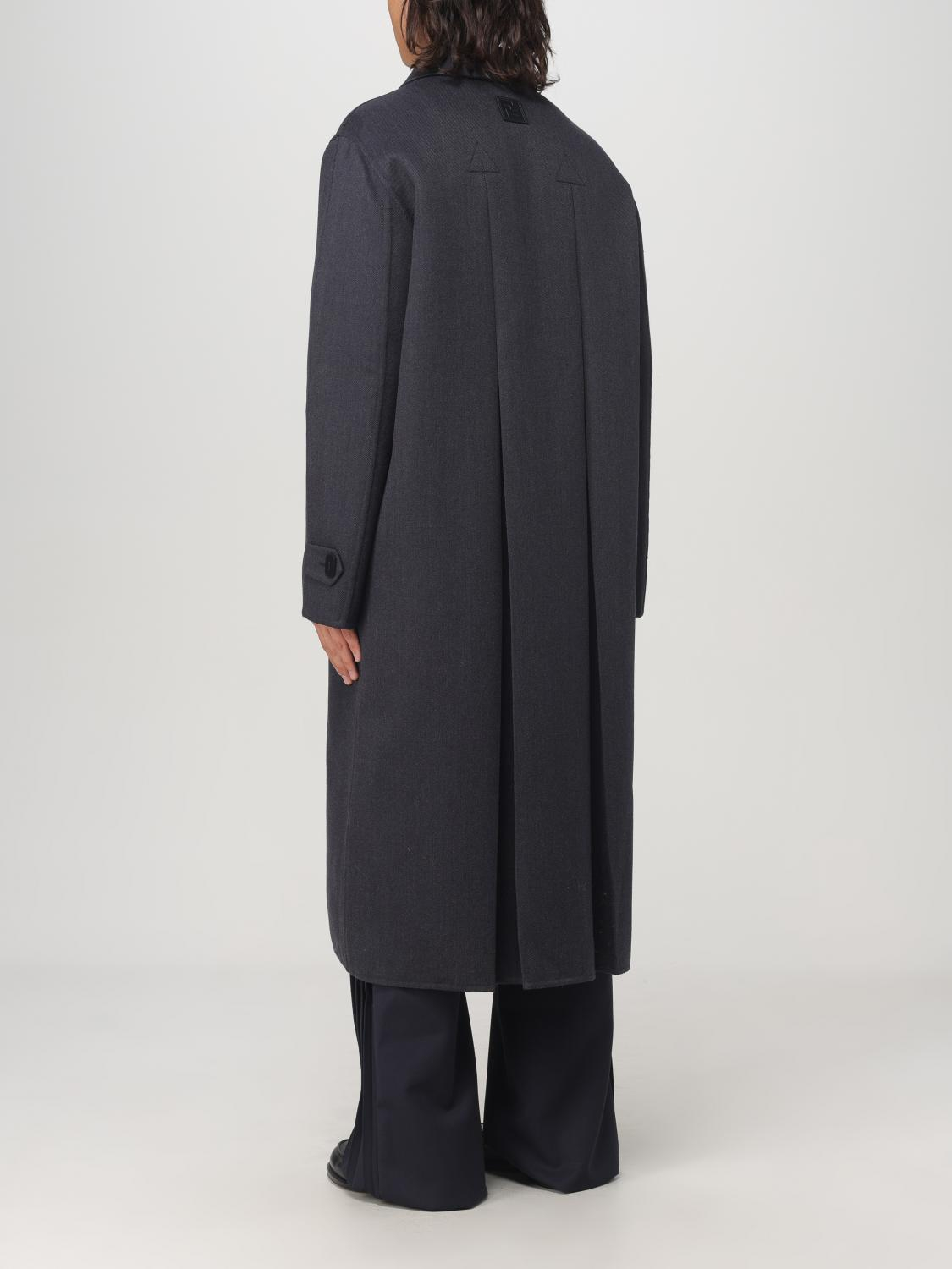 [Fendi] Coat FW25 FF0816ASCM F0UV2