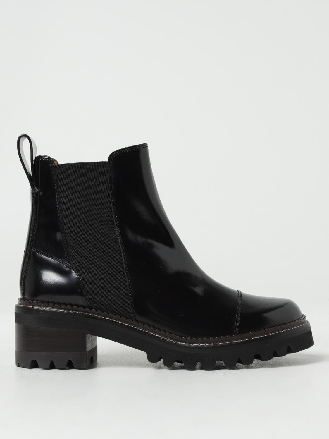 [See by Chloe] Ankle Boots SS26 SB33082A 12280