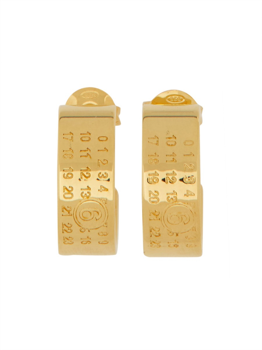 [MM6 Maison Margiela] Earring FW26 SM7VG0056_P9375950
