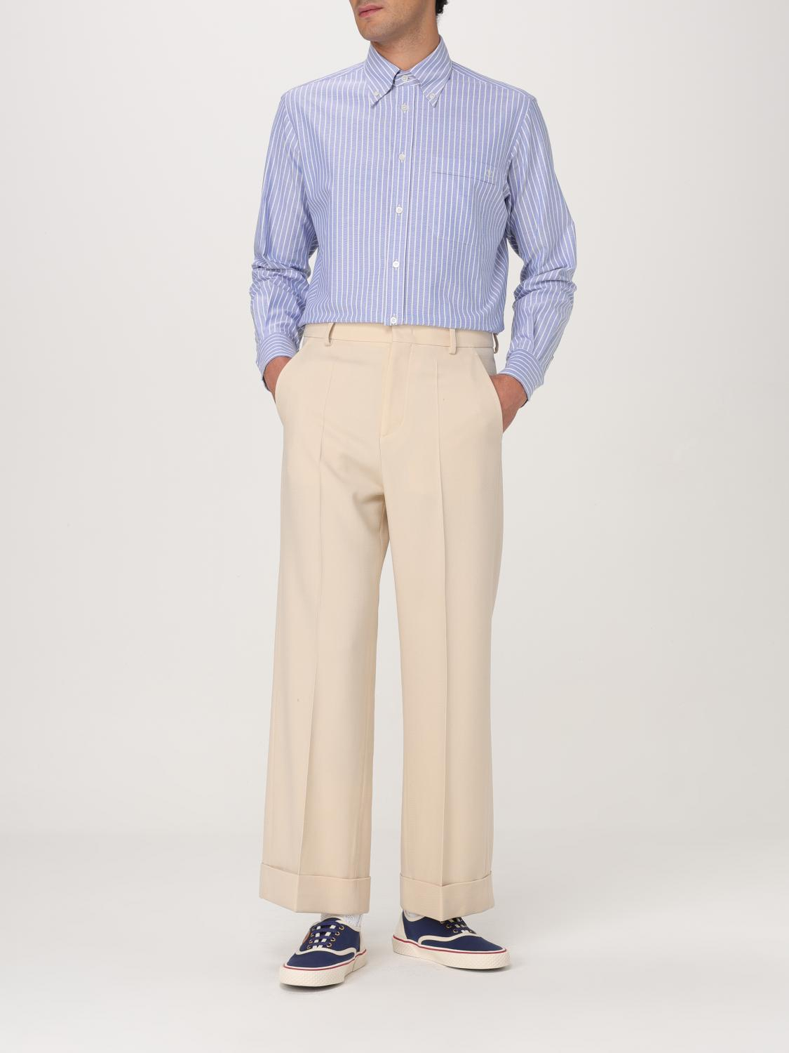 [Valentino] Shirts Long Sleeve SS25 6V3ABQ35AL0 PG8