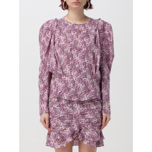 [Isabel Marant] Blouse FW25 HT0012FAB1J04I 86MA