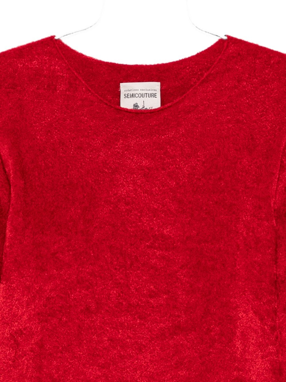 [Semicouture] Knitwear FW26 S6WB01D08-2